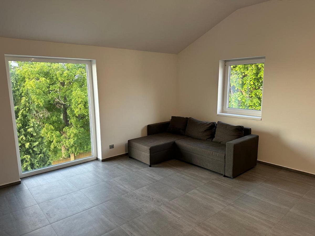 Apartman Byt 75M2 Klid Priroda Pro Rodinu Praha Bagian luar foto