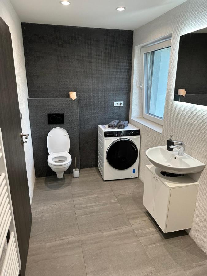 Apartman Byt 75M2 Klid Priroda Pro Rodinu Praha Bagian luar foto