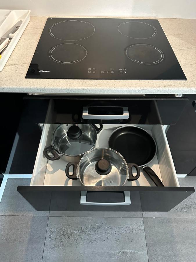 Apartman Byt 75M2 Klid Priroda Pro Rodinu Praha Bagian luar foto