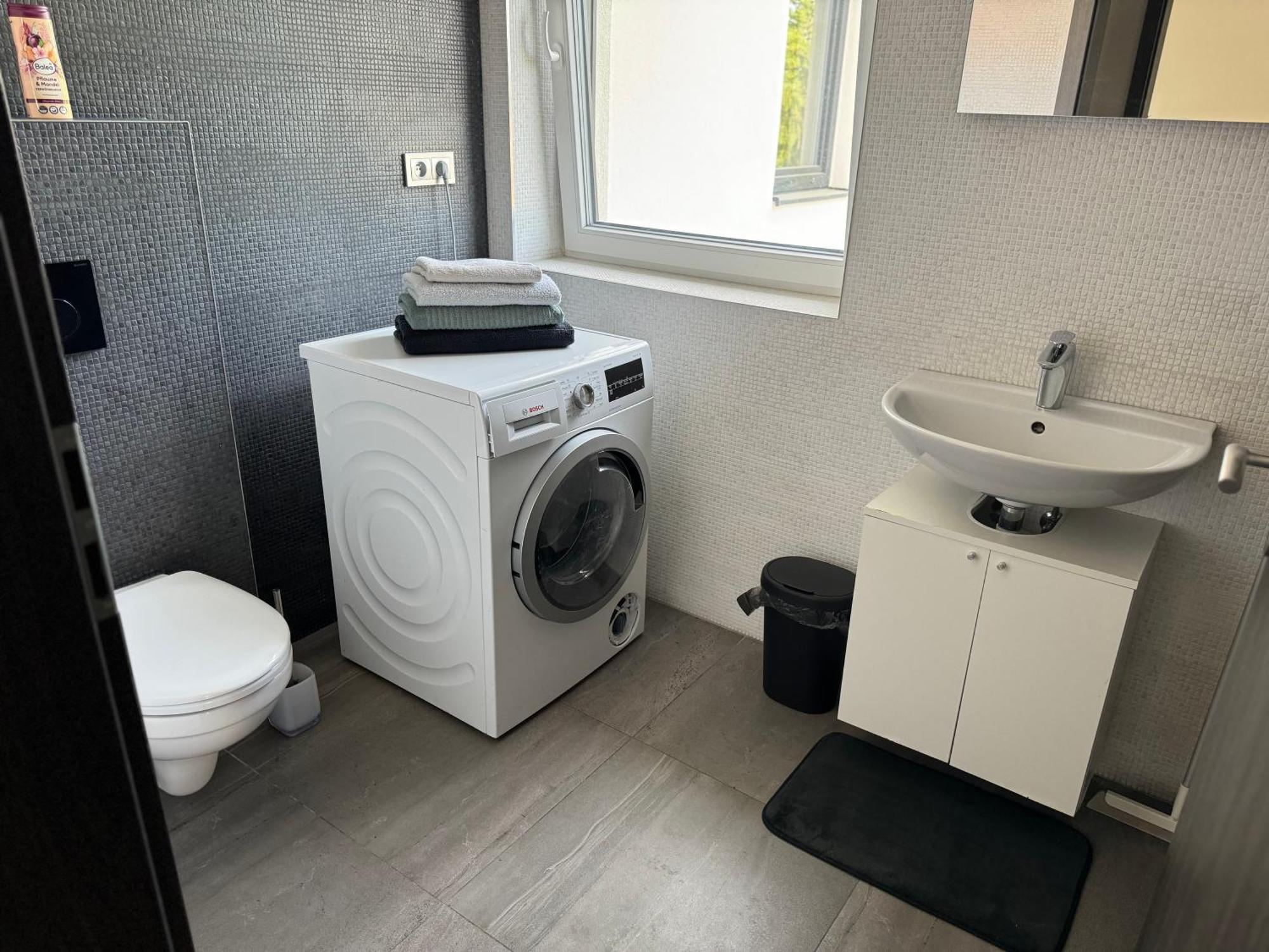 Apartman Byt 75M2 Klid Priroda Pro Rodinu Praha Bagian luar foto
