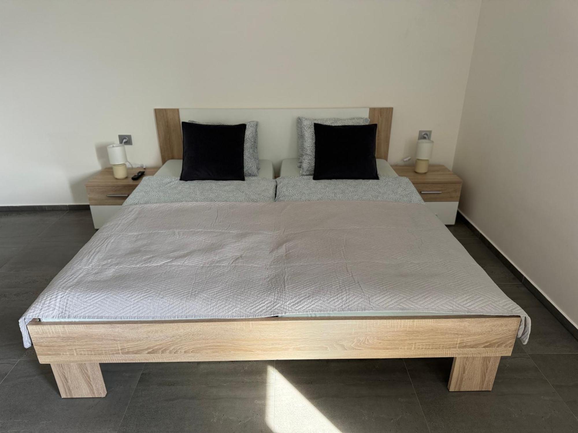Apartman Byt 75M2 Klid Priroda Pro Rodinu Praha Bagian luar foto